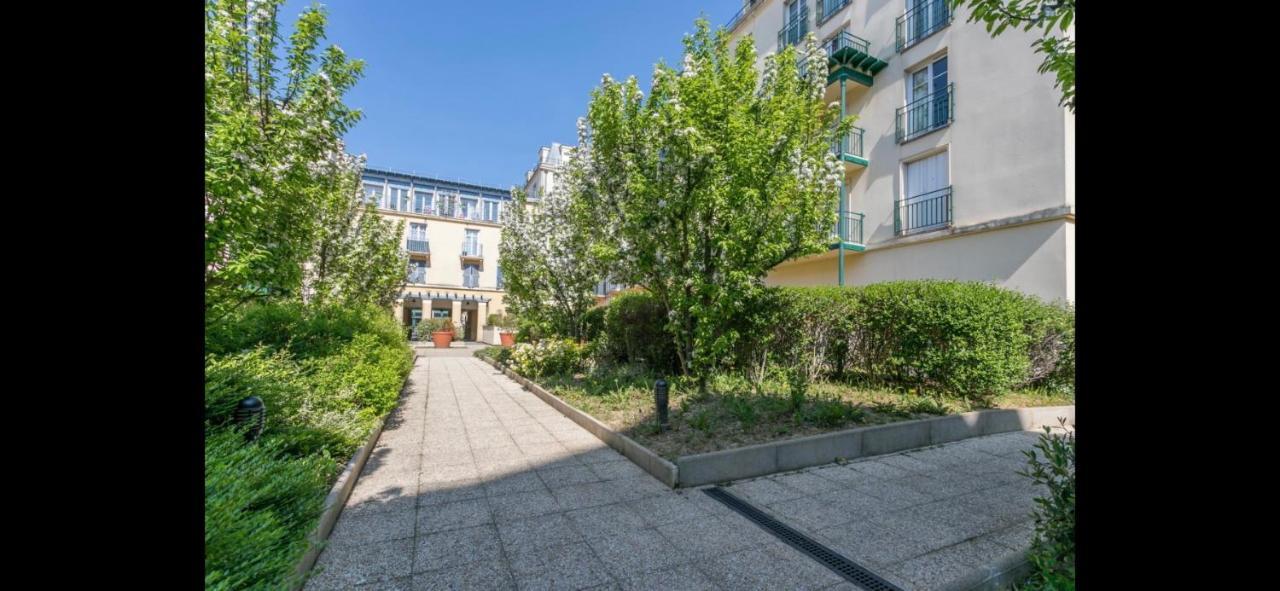 Disney, Sunny Comfortable 2 Bedrooms Family Apartment, 8 Pers, Wifi, Netflix Chessy  Exteriör bild