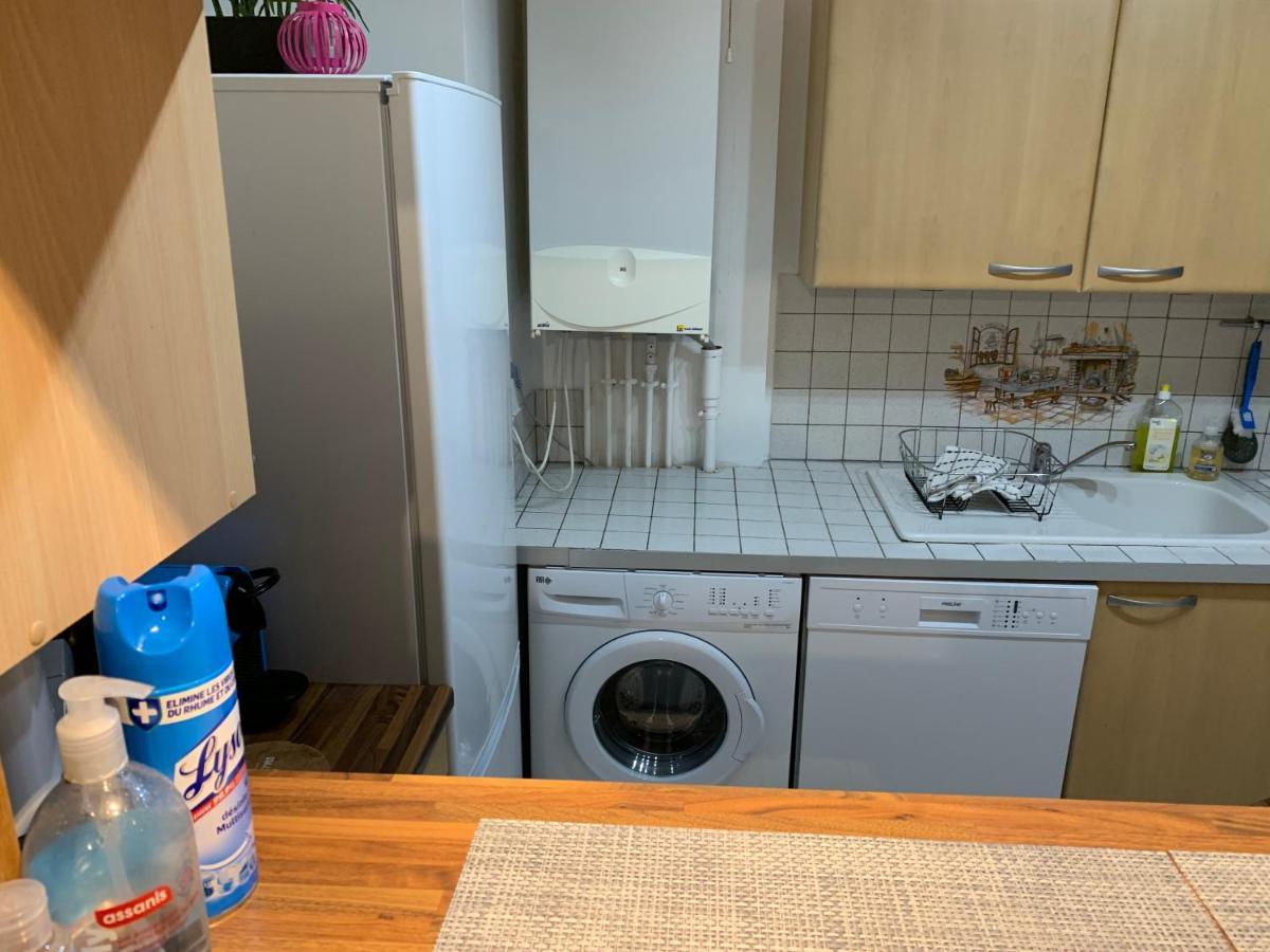Disney, Sunny Comfortable 2 Bedrooms Family Apartment, 8 Pers, Wifi, Netflix Chessy  Exteriör bild