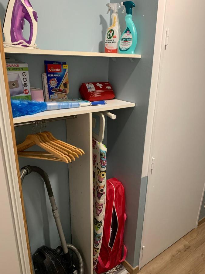 Disney, Sunny Comfortable 2 Bedrooms Family Apartment, 8 Pers, Wifi, Netflix Chessy  Exteriör bild