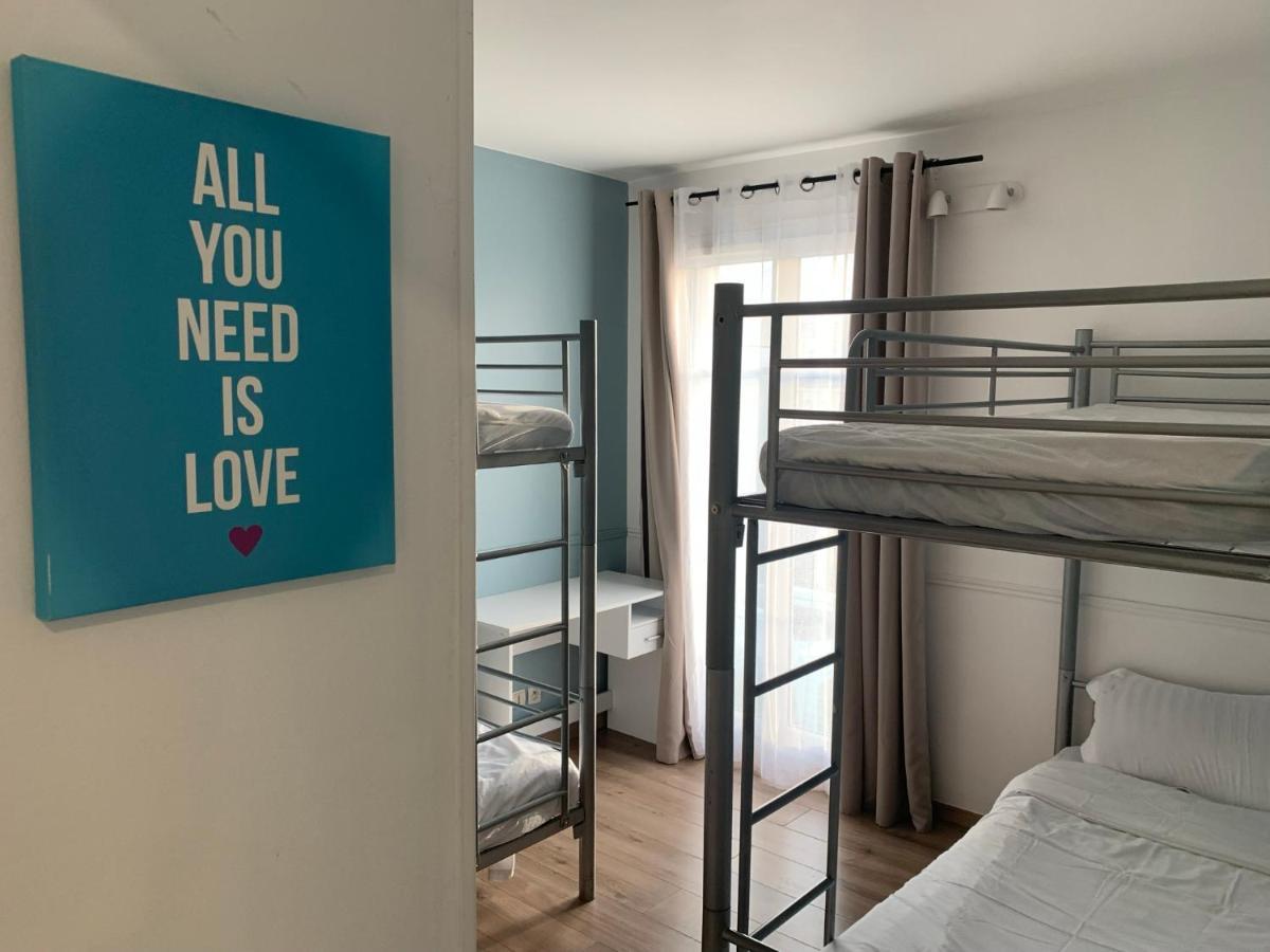 Disney, Sunny Comfortable 2 Bedrooms Family Apartment, 8 Pers, Wifi, Netflix Chessy  Exteriör bild