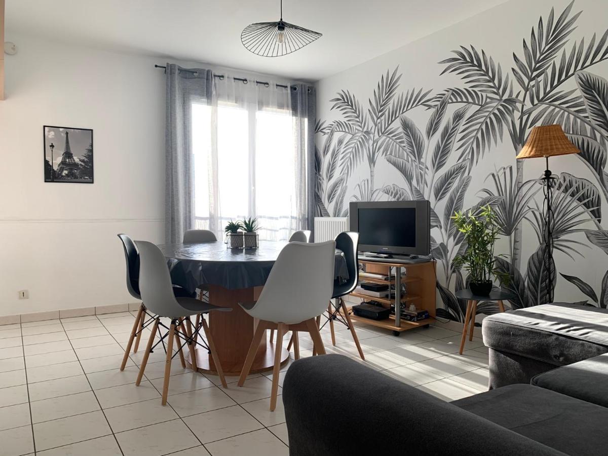 Disney, Sunny Comfortable 2 Bedrooms Family Apartment, 8 Pers, Wifi, Netflix Chessy  Exteriör bild