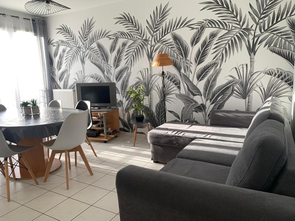 Disney, Sunny Comfortable 2 Bedrooms Family Apartment, 8 Pers, Wifi, Netflix Chessy  Exteriör bild