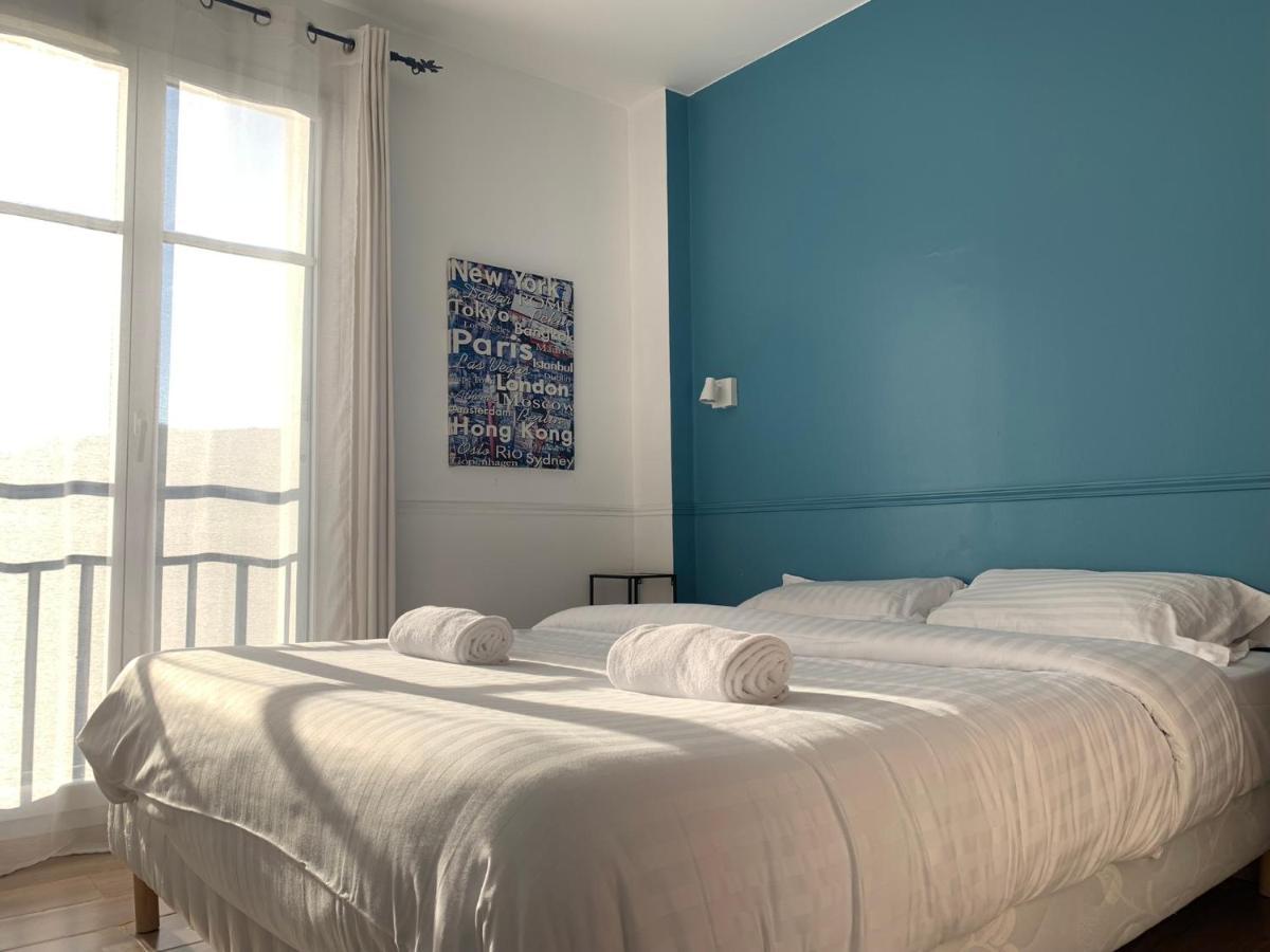 Disney, Sunny Comfortable 2 Bedrooms Family Apartment, 8 Pers, Wifi, Netflix Chessy  Exteriör bild