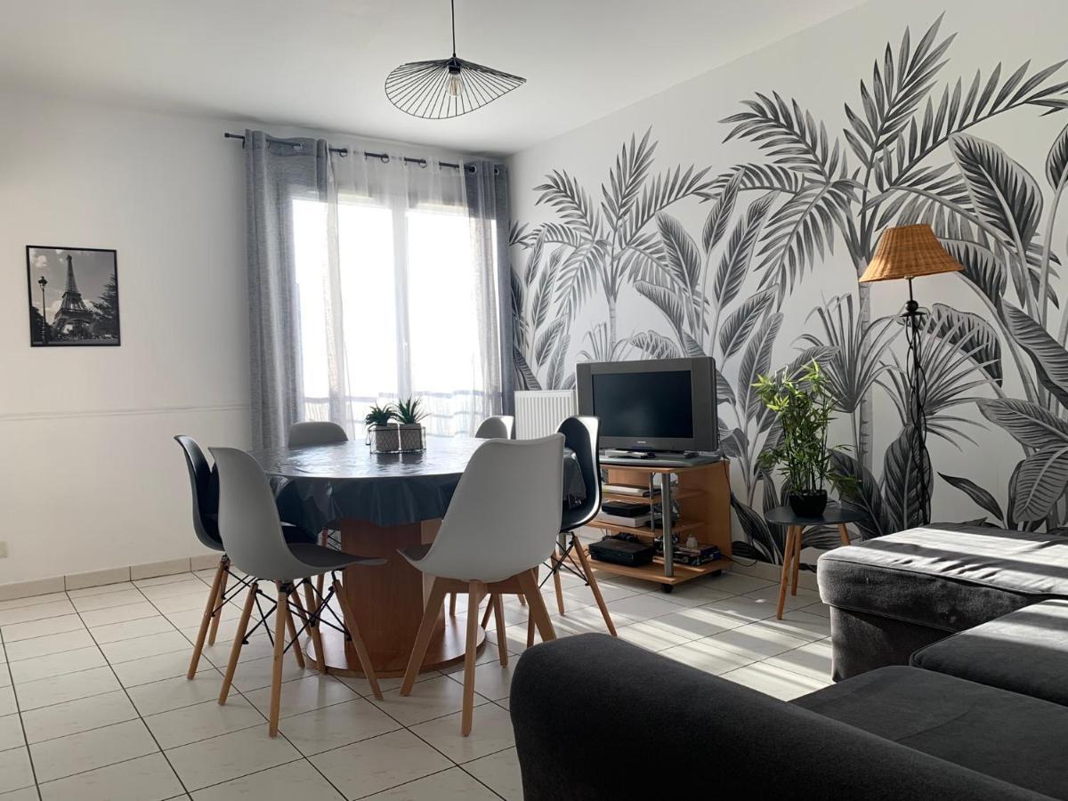 Disney, Sunny Comfortable 2 Bedrooms Family Apartment, 8 Pers, Wifi, Netflix Chessy  Exteriör bild