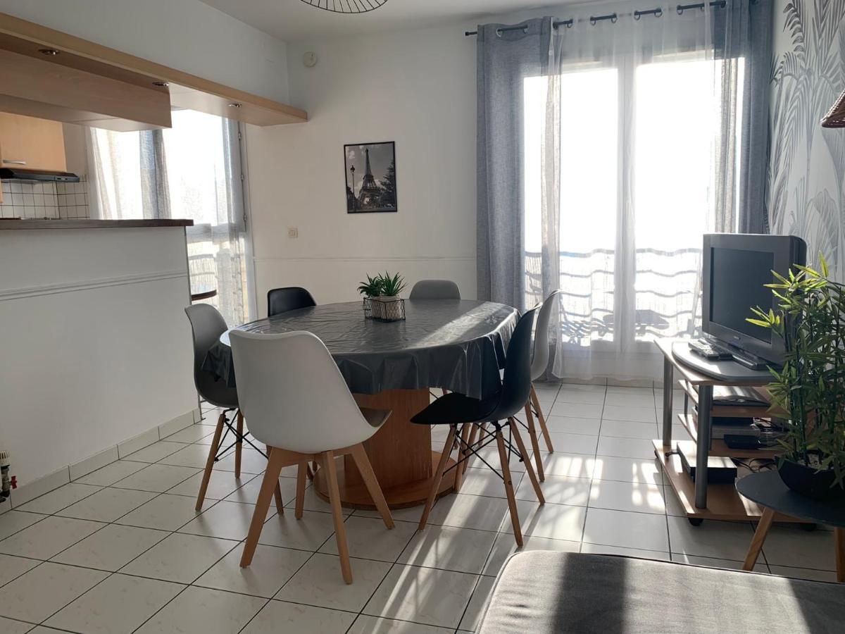 Disney, Sunny Comfortable 2 Bedrooms Family Apartment, 8 Pers, Wifi, Netflix Chessy  Exteriör bild