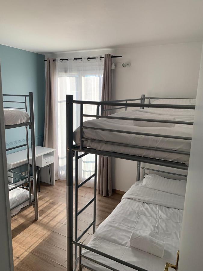 Disney, Sunny Comfortable 2 Bedrooms Family Apartment, 8 Pers, Wifi, Netflix Chessy  Exteriör bild